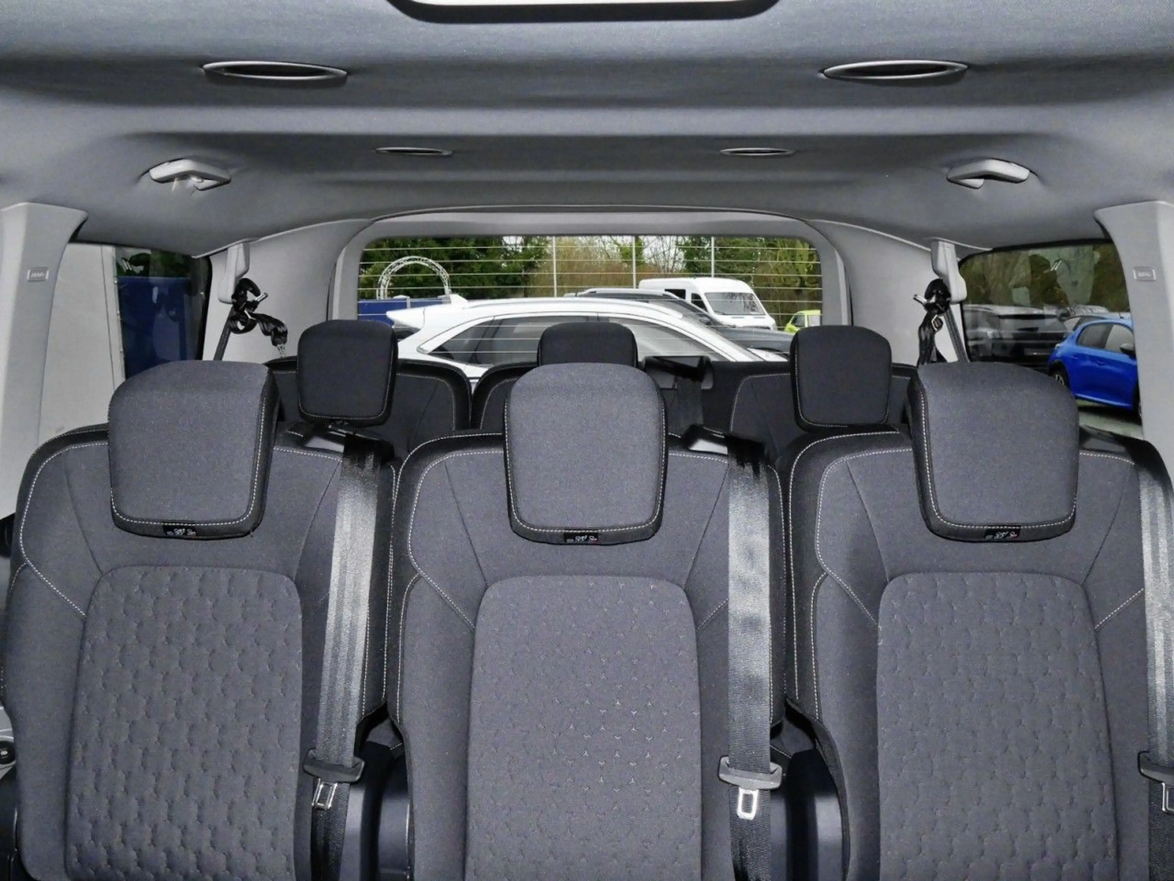 Ford Tourneo Custom Titanium 320L1 Aut.+B&O+Kamera — photo 14