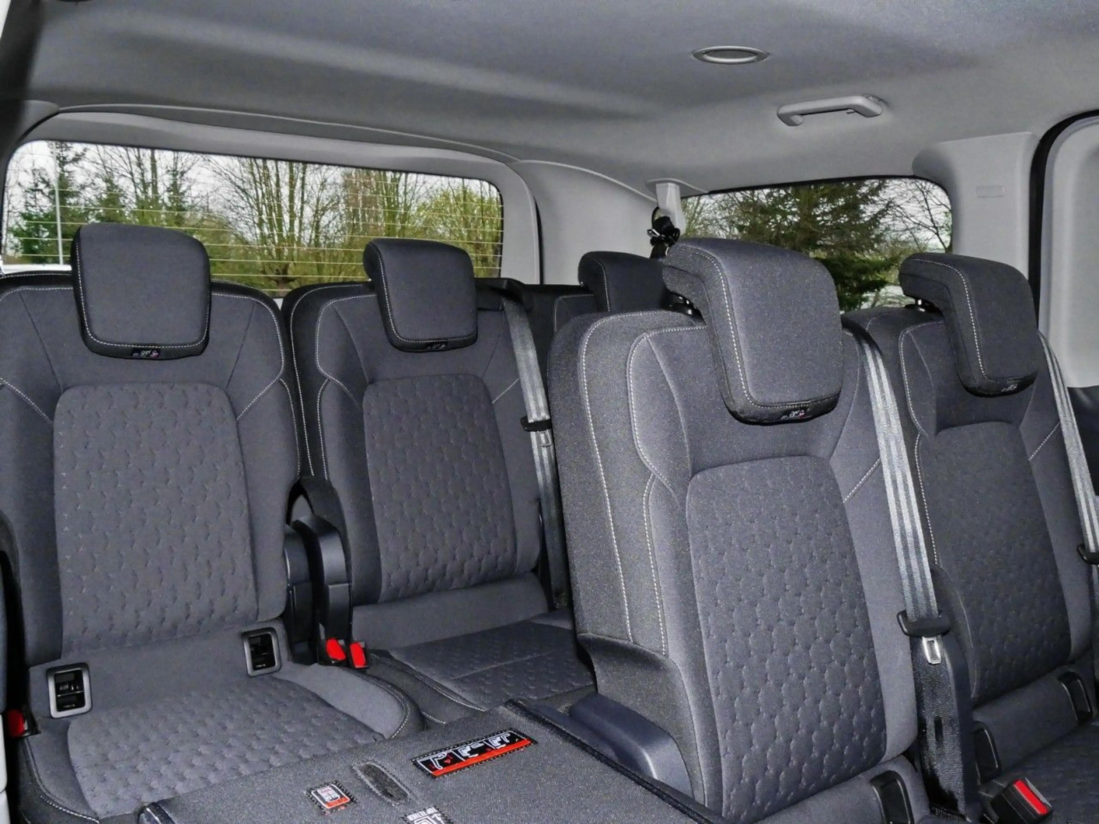 Ford Tourneo Custom Titanium 320L1 Aut.+B&O+Kamera — photo 10