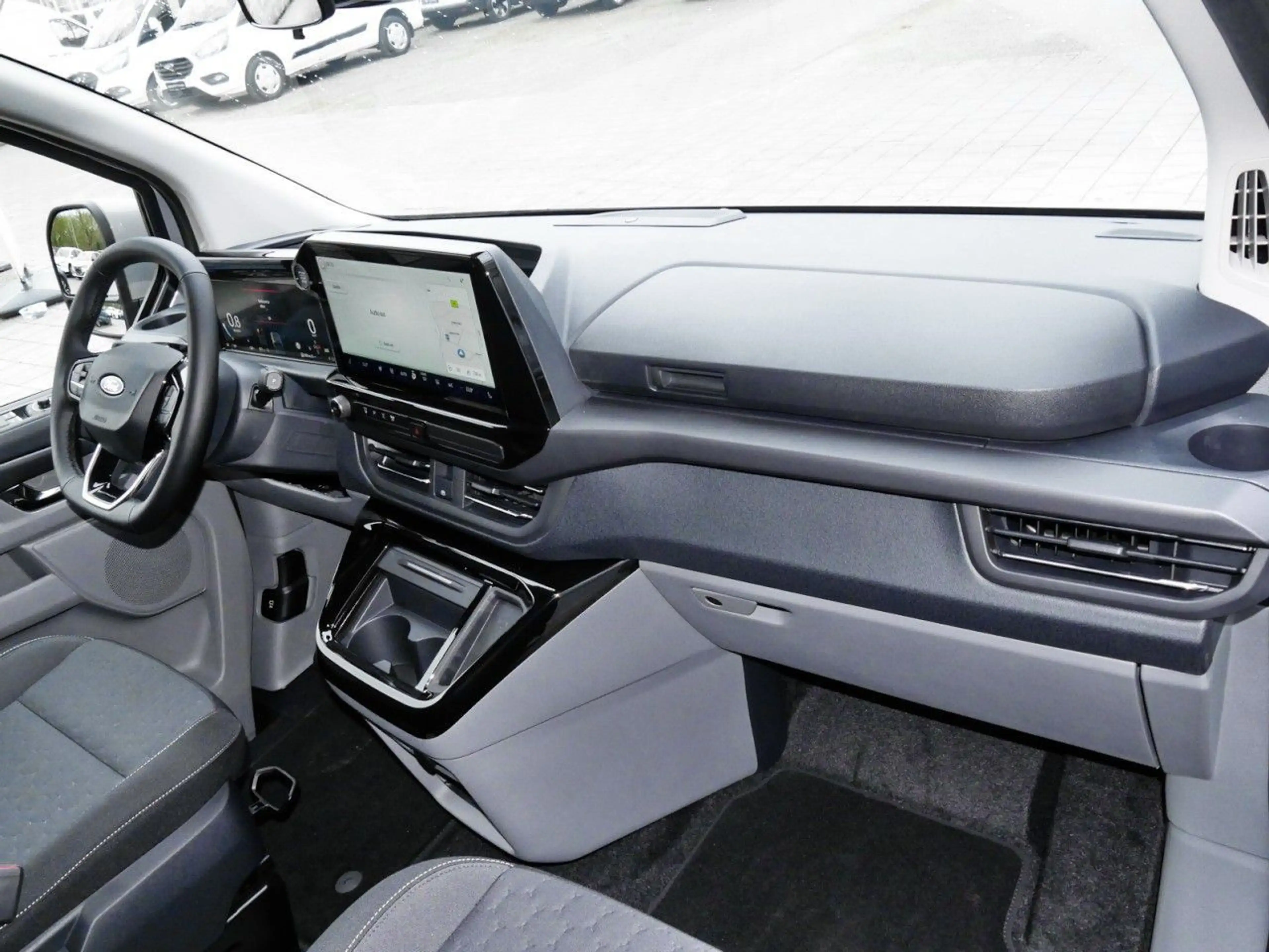 Ford Tourneo Custom Titanium 320L1 Aut.+B&O+Kamera — photo 6