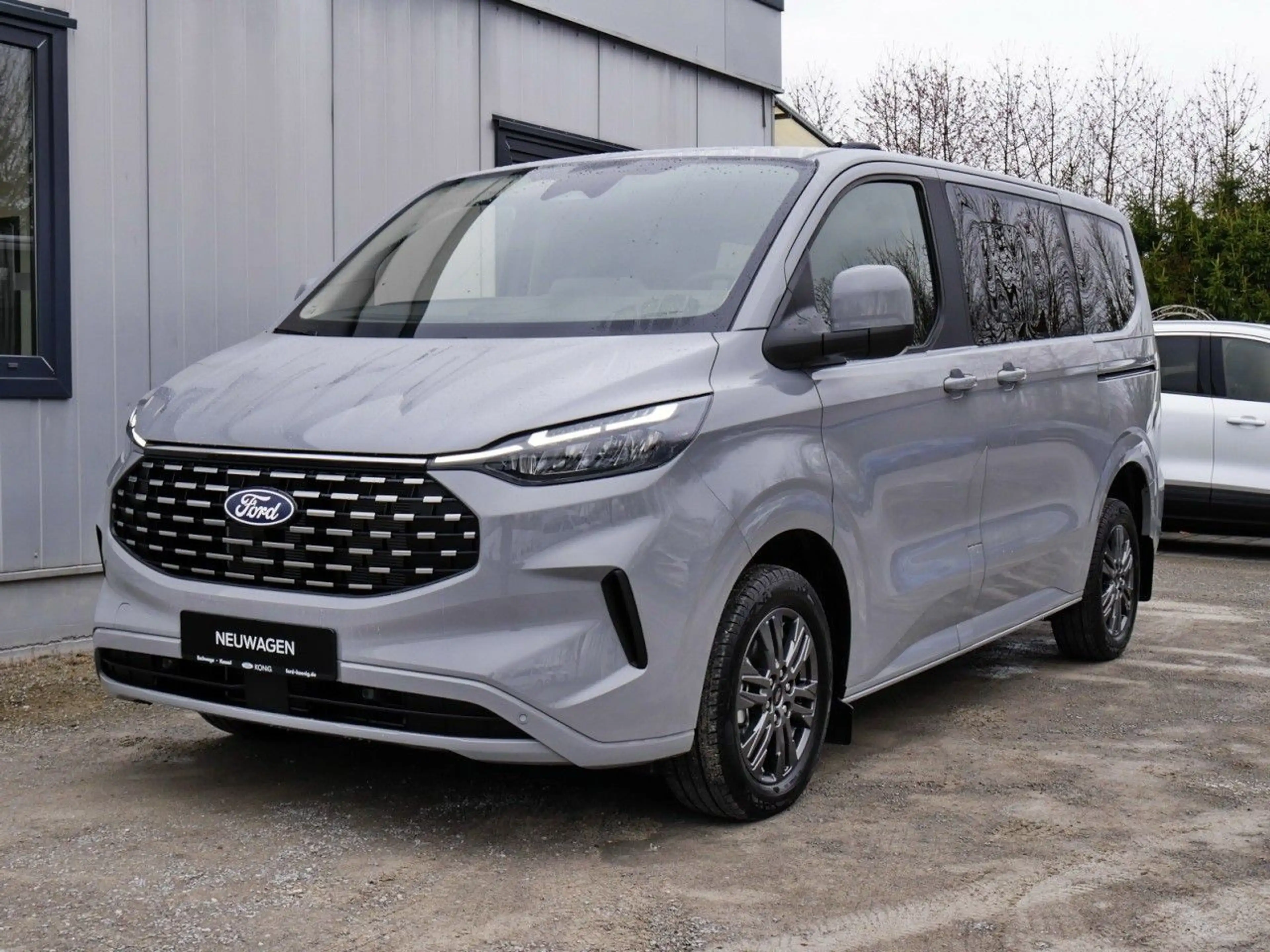 Ford Tourneo Custom Titanium 320L1 Aut.+B&O+Kamera — photo 2