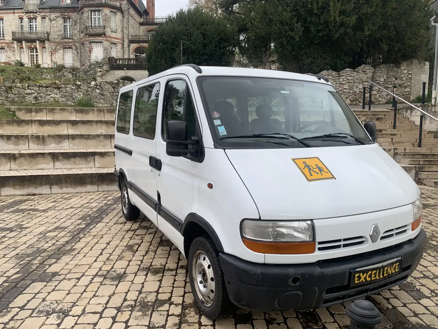 Renault Master L1H1 1.9 DTI 2.8t (9pl) - 2