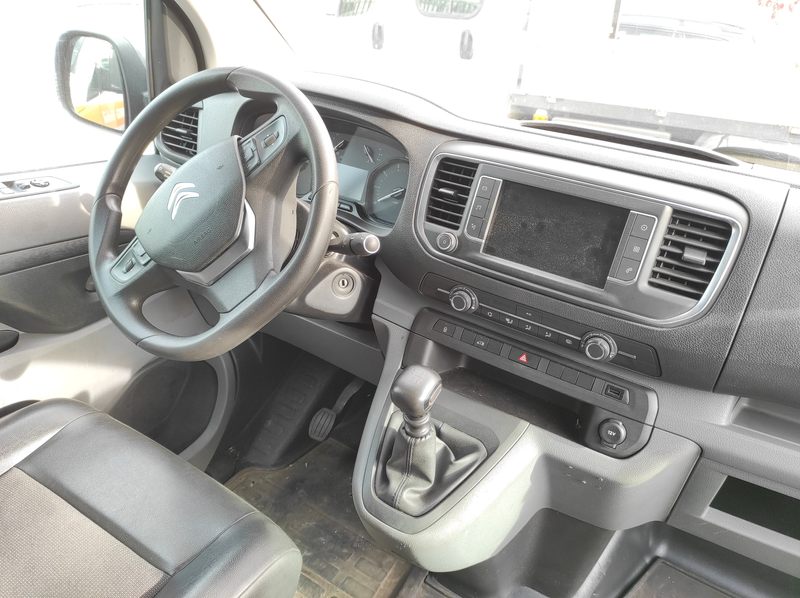 Citroen Jumpy Club XS KLIMA EURO-6 *TÜV NEU* KAMERA AHK NAVI — photo 10
