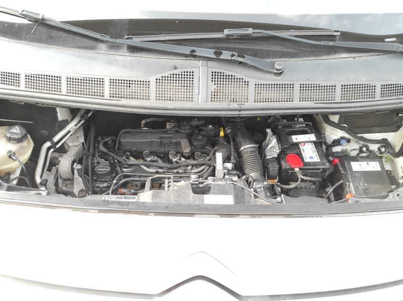 Citroen Jumpy Club XS KLIMA EURO-6 *TÜV NEU* KAMERA AHK NAVI — photo 15
