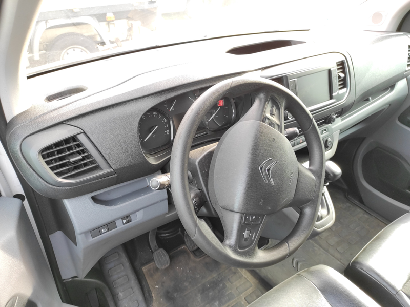 Citroen Jumpy Club XS KLIMA EURO-6 *TÜV NEU* KAMERA AHK NAVI — photo 12