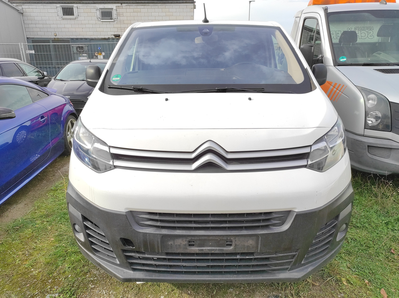 Citroen Jumpy Club XS KLIMA EURO-6 *TÜV NEU* KAMERA AHK NAVI — photo 3