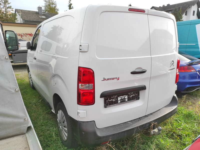 Citroen Jumpy Club XS KLIMA EURO-6 *TÜV NEU* KAMERA AHK NAVI — photo 6