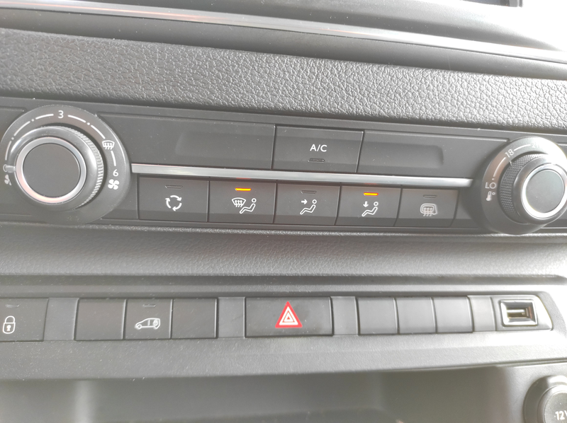Citroen Jumpy Club XS KLIMA EURO-6 *TÜV NEU* KAMERA AHK NAVI — photo 14