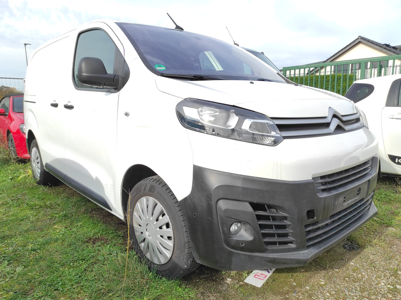 Citroen Jumpy Club XS KLIMA EURO-6 *TÜV NEU* KAMERA AHK NAVI — photo 2