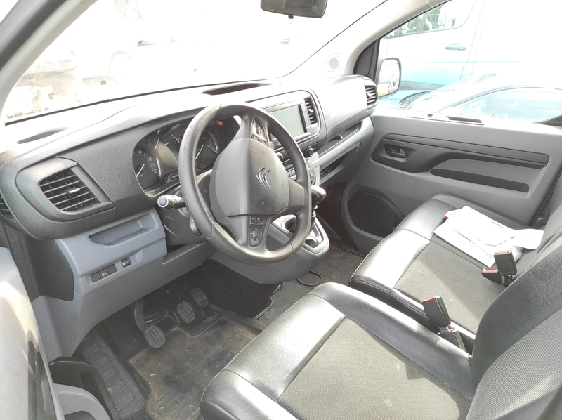 Citroen Jumpy Club XS KLIMA EURO-6 *TÜV NEU* KAMERA AHK NAVI — photo 11