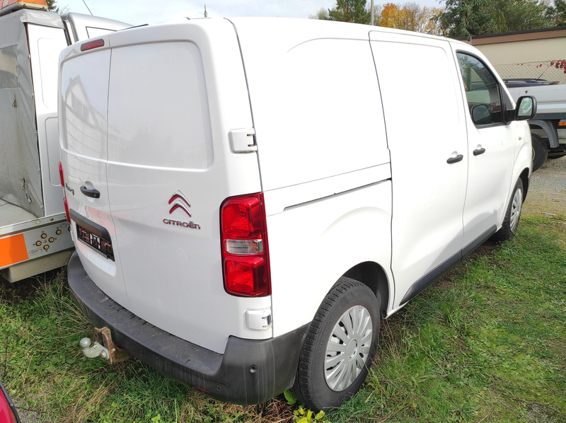 Citroen Jumpy Club XS KLIMA EURO-6 *TÜV NEU* KAMERA AHK NAVI — photo 8