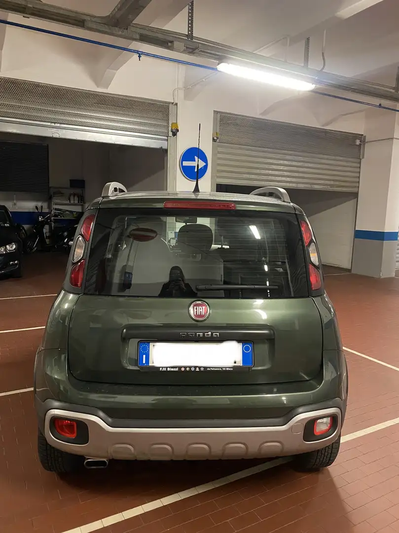 Fiat Panda 1.3 mjt 16v Cross 4x4 80cv - 2