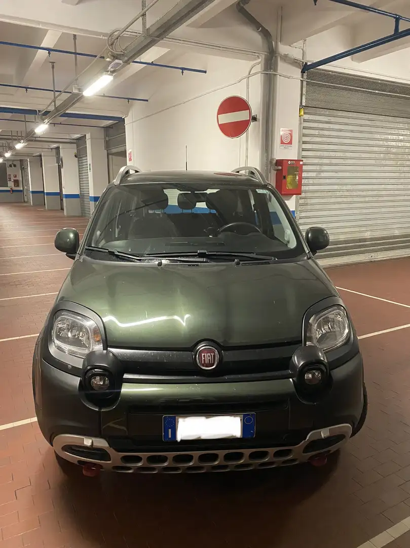 Fiat Panda 1.3 mjt 16v Cross 4x4 80cv - 1