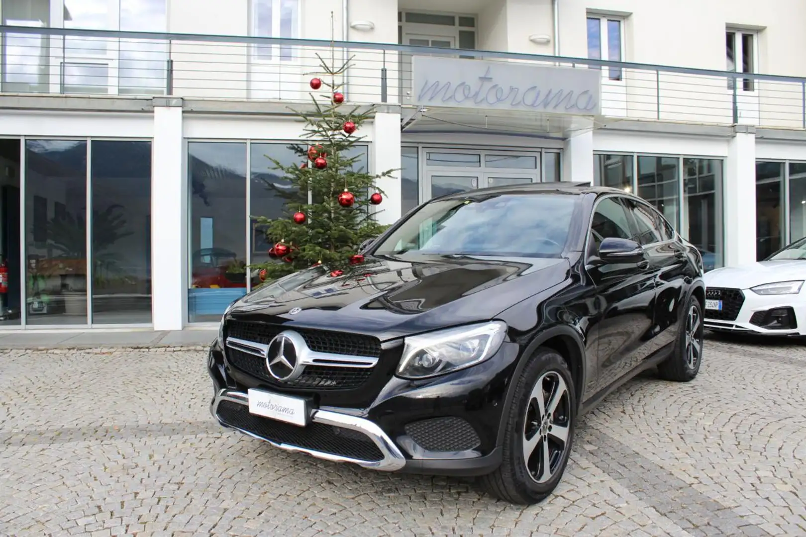 Mercedes-Benz GLC 250 d 4Matic Coupé Exclusive Head-up display Nero - 1