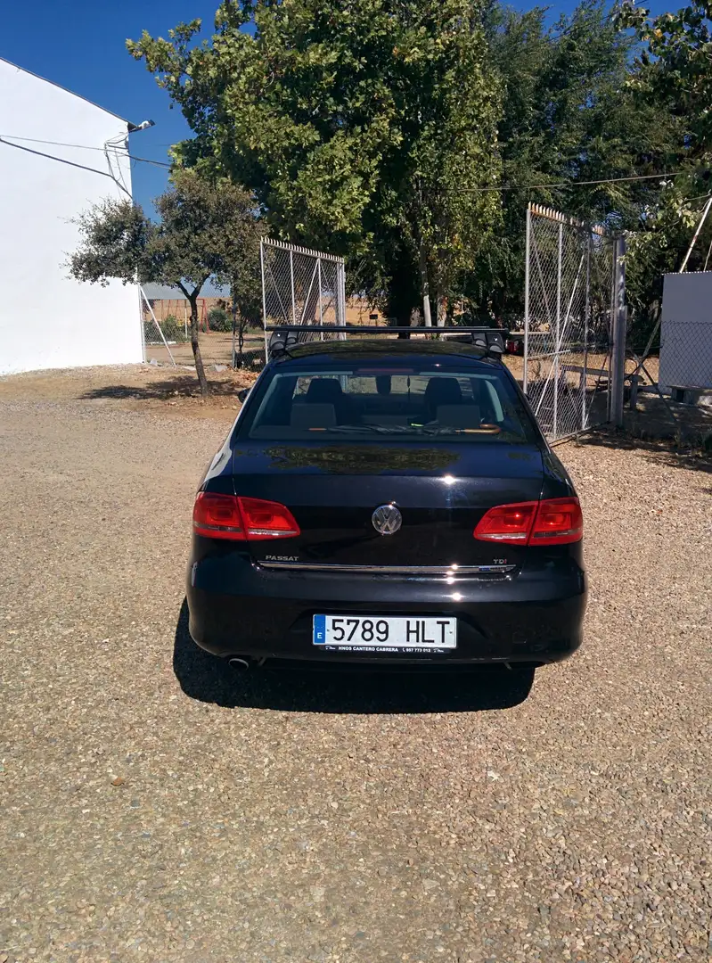 Volkswagen Passat Passat 1.6TDI Edition BMT Edition Negro - 1