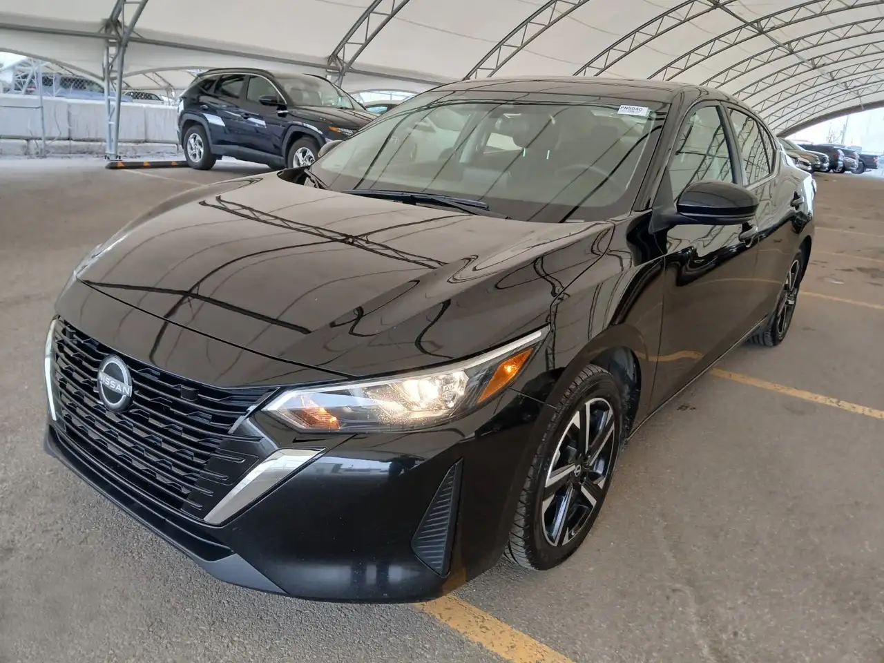 2024 Nissan Sentra