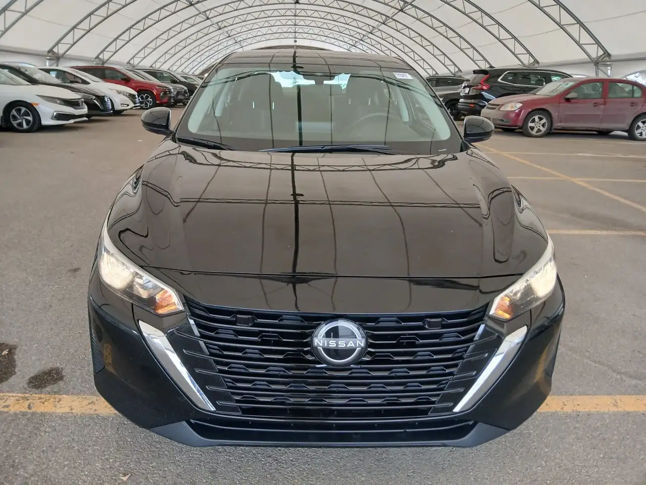 Nissan Sentra photo Nissan Sentra