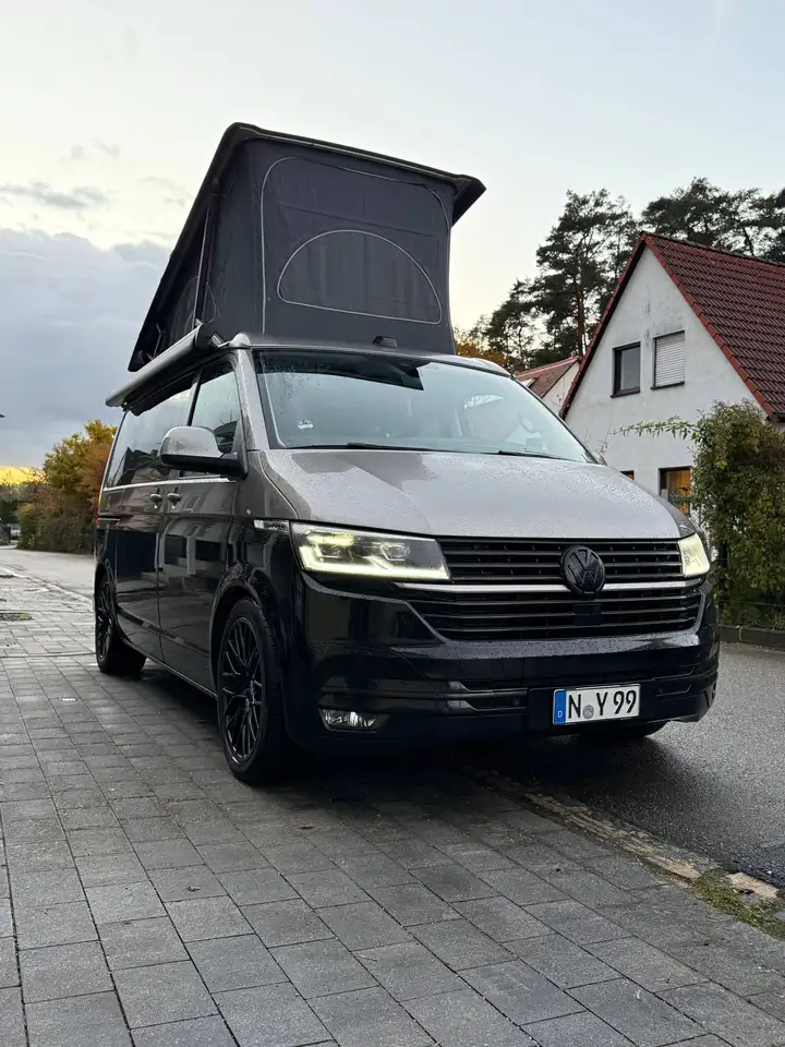 Volkswagen T6.1 California