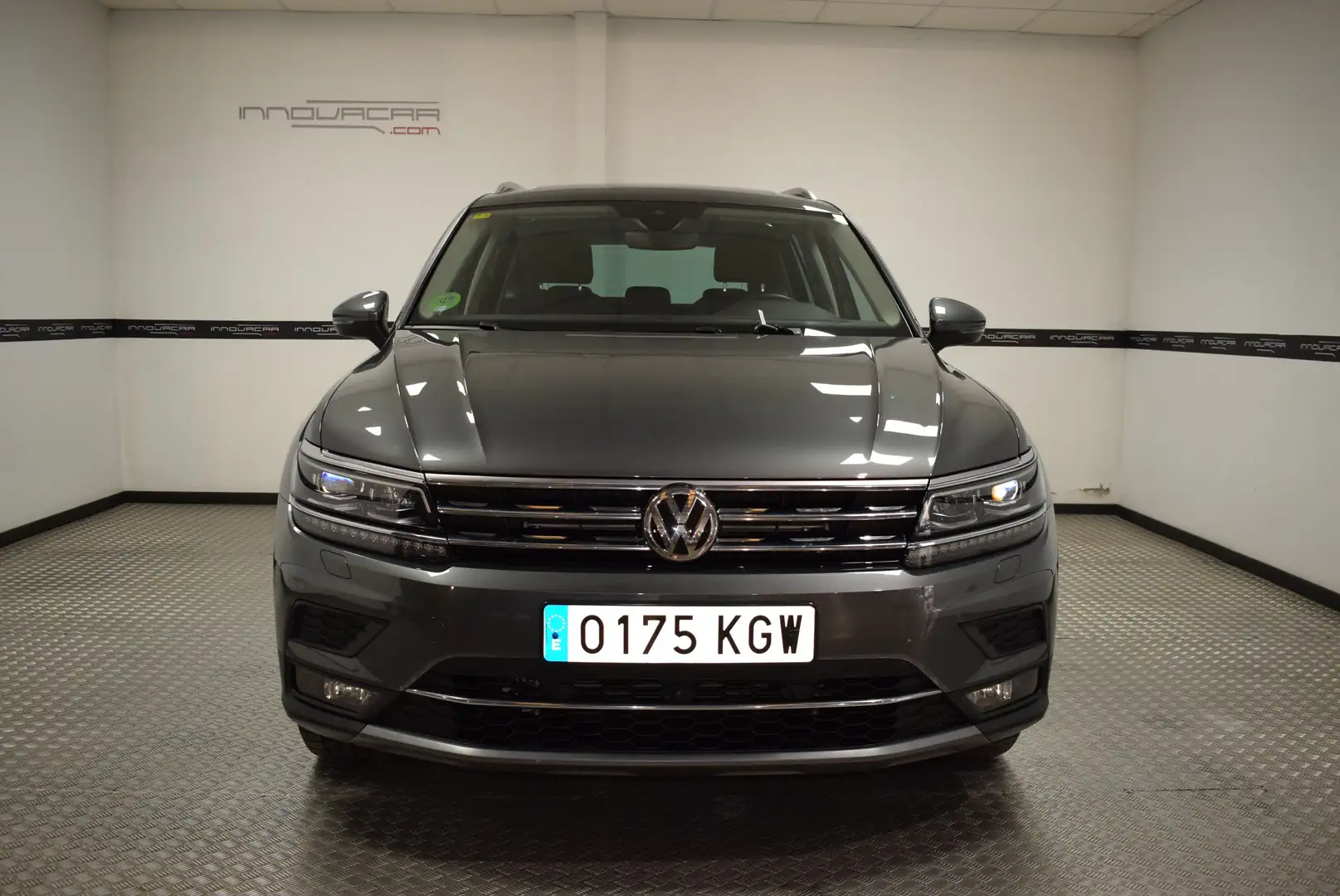 Volkswagen Tiguan 2.0 TSI Sport 4Motion DSG 132kW Gris - 2