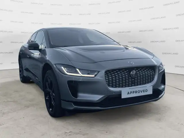 Jaguar I-Pace EV 90 kWh 400 CV Auto AWD SE GARANZIA 24 MESI