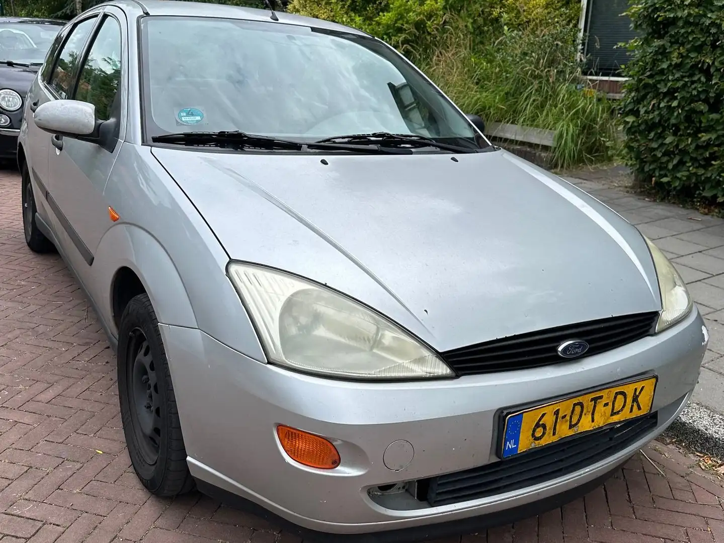 Ford Focus Focus 1.6-16V Ghia - 1