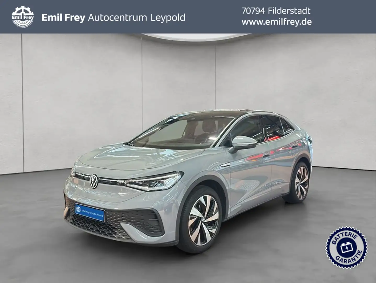 Volkswagen ID.5 Pro Performance Design P AHK Grau - 1