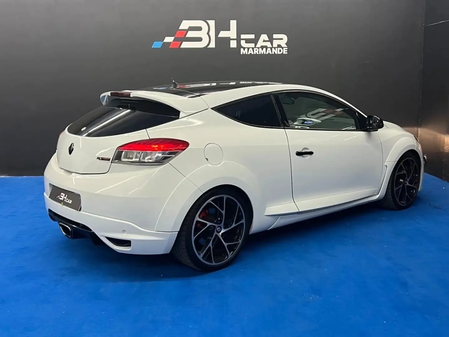 Renault Megane III Coupé 2.0L Turbo 250ch RS Cup Luxe BVM6 (Renault Sport) - 2