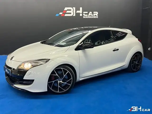 Renault Megane III  Coupé 2.0L Turbo 250ch RS Cup Luxe BVM6 (Renault Sport)