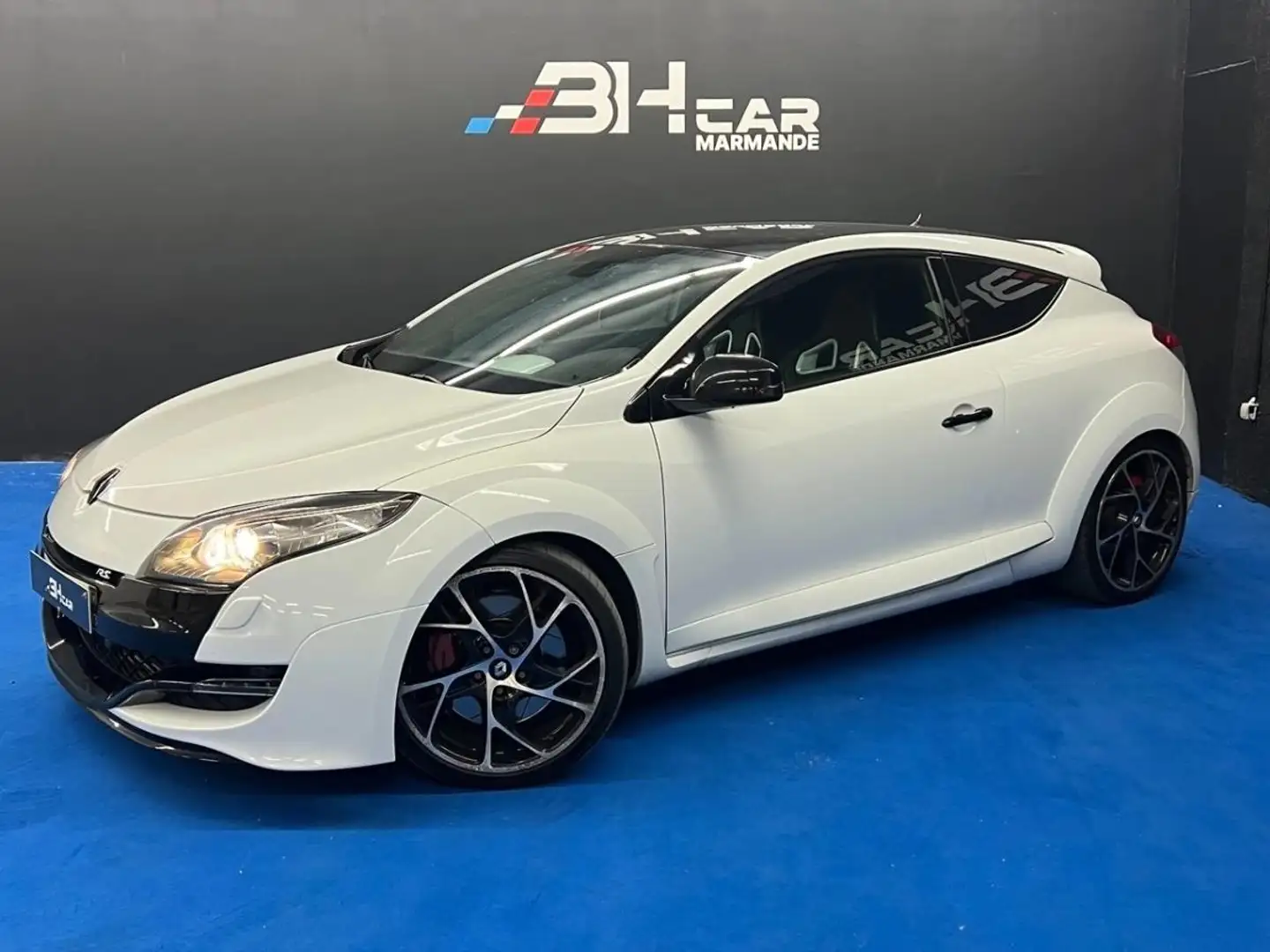 Renault Megane III Coupé 2.0L Turbo 250ch RS Cup Luxe BVM6 (Renault Sport) - 1