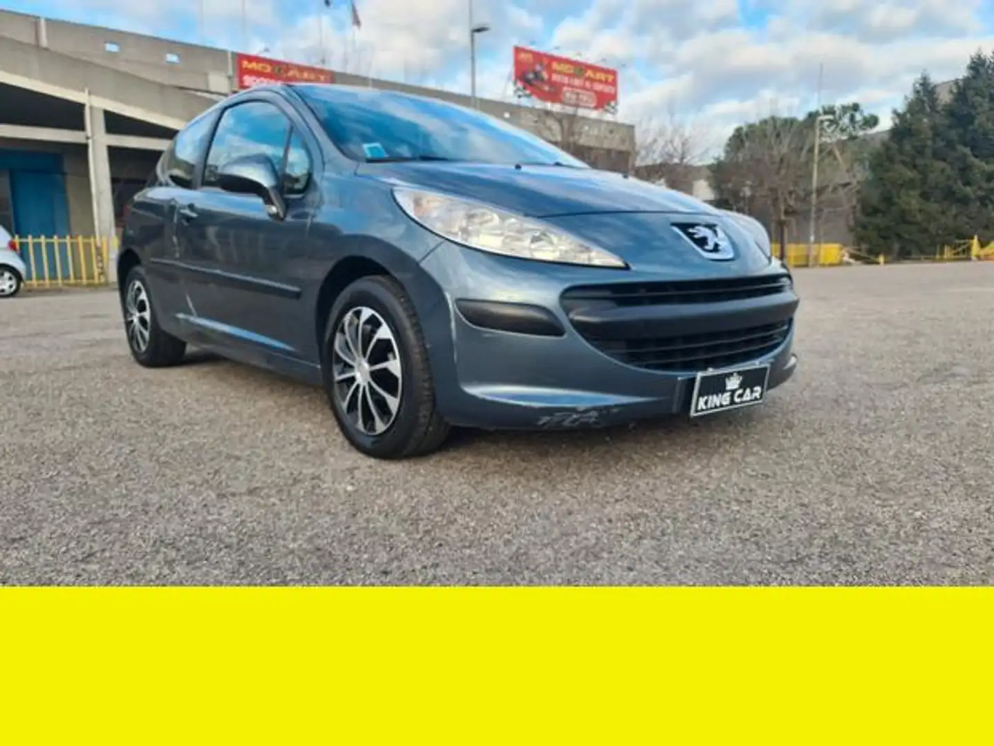 Peugeot 207 - 2