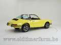 Porsche 911 2.4 Targa Olklappe '72 CH0390 Yellow - thumbnail 2