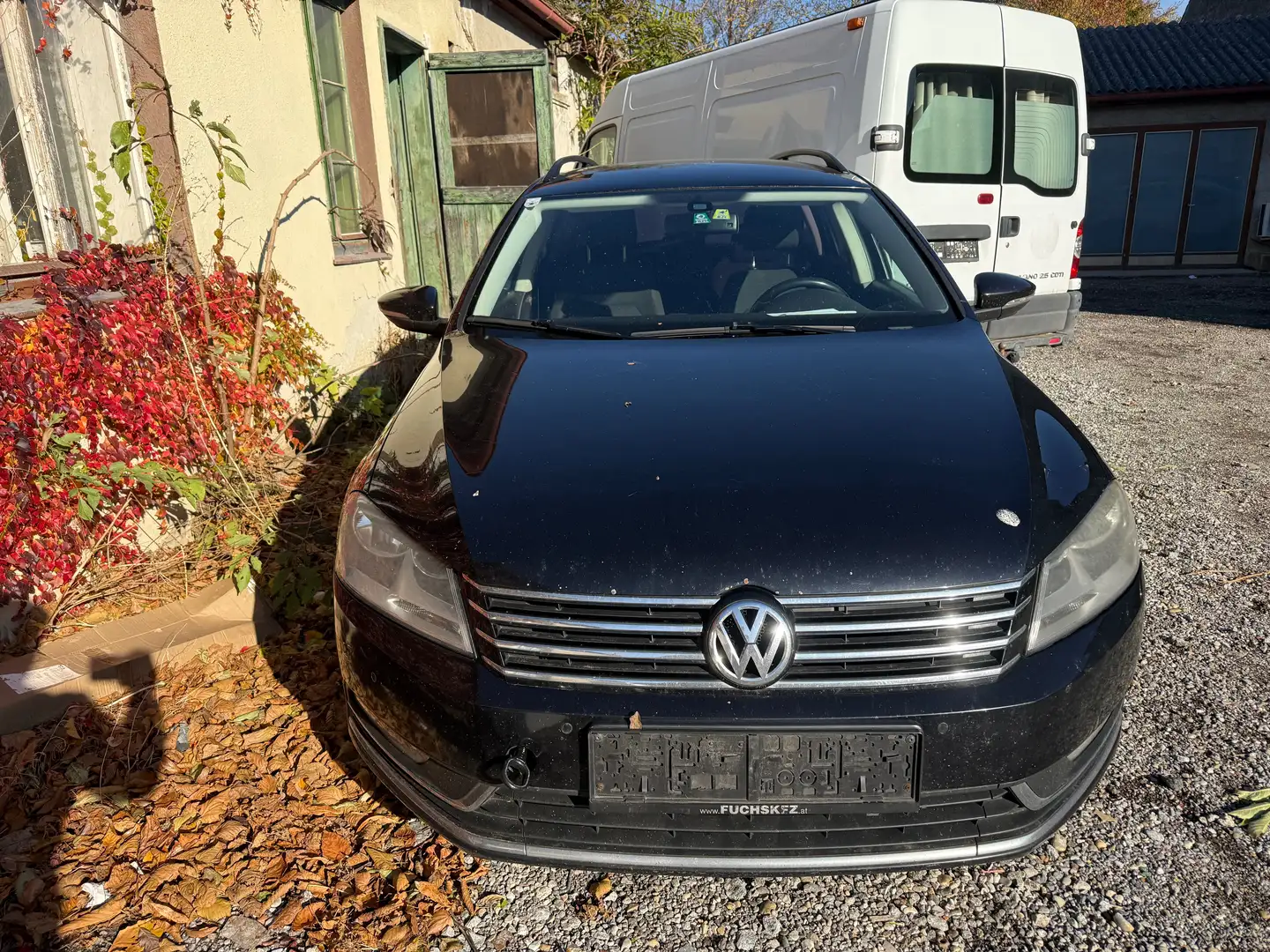 Volkswagen Passat Variant Comfortline 2,0 TDI DPF Noir - 2