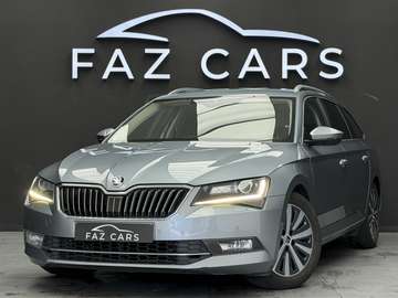 SW 1.6 CR TDi GreenLine Style * CUIR + GPS + REGU