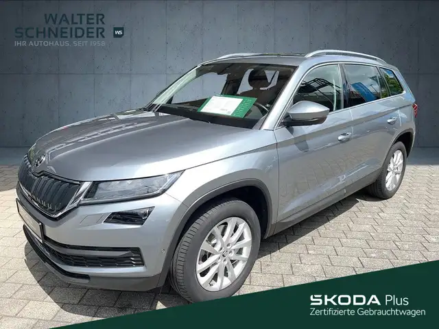 Skoda Kodiaq 2.0 TSI DSG 4x4 Style Navi AHK Pano