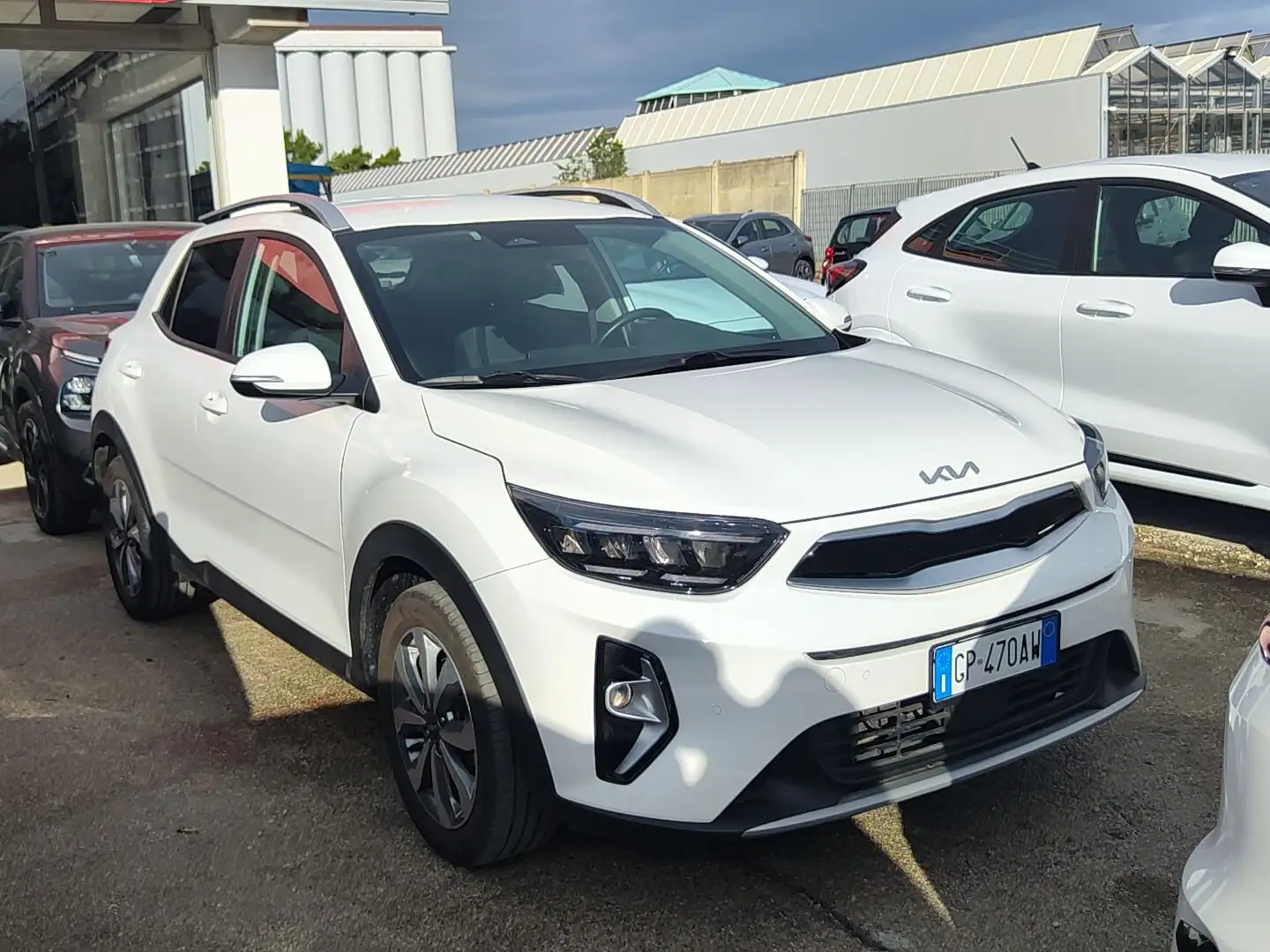 Kia Stonic Stonic 1.2 DPI ECO GPL Urban - 2
