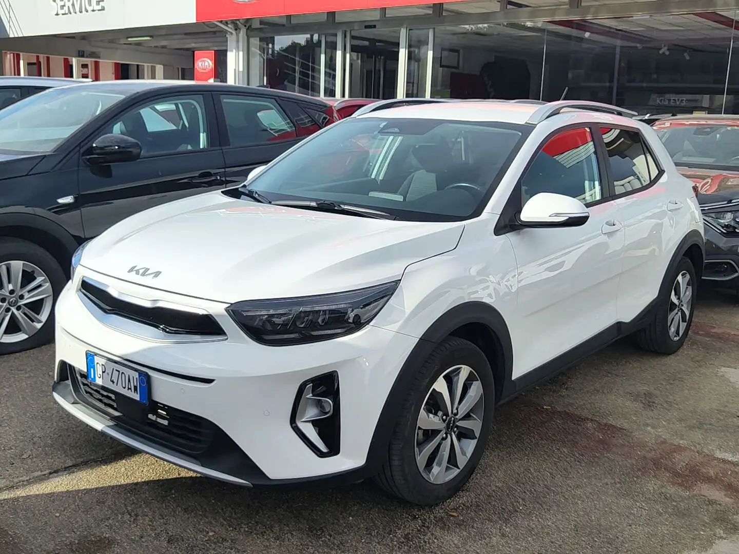 Kia Stonic Stonic 1.2 DPI ECO GPL Urban - 1
