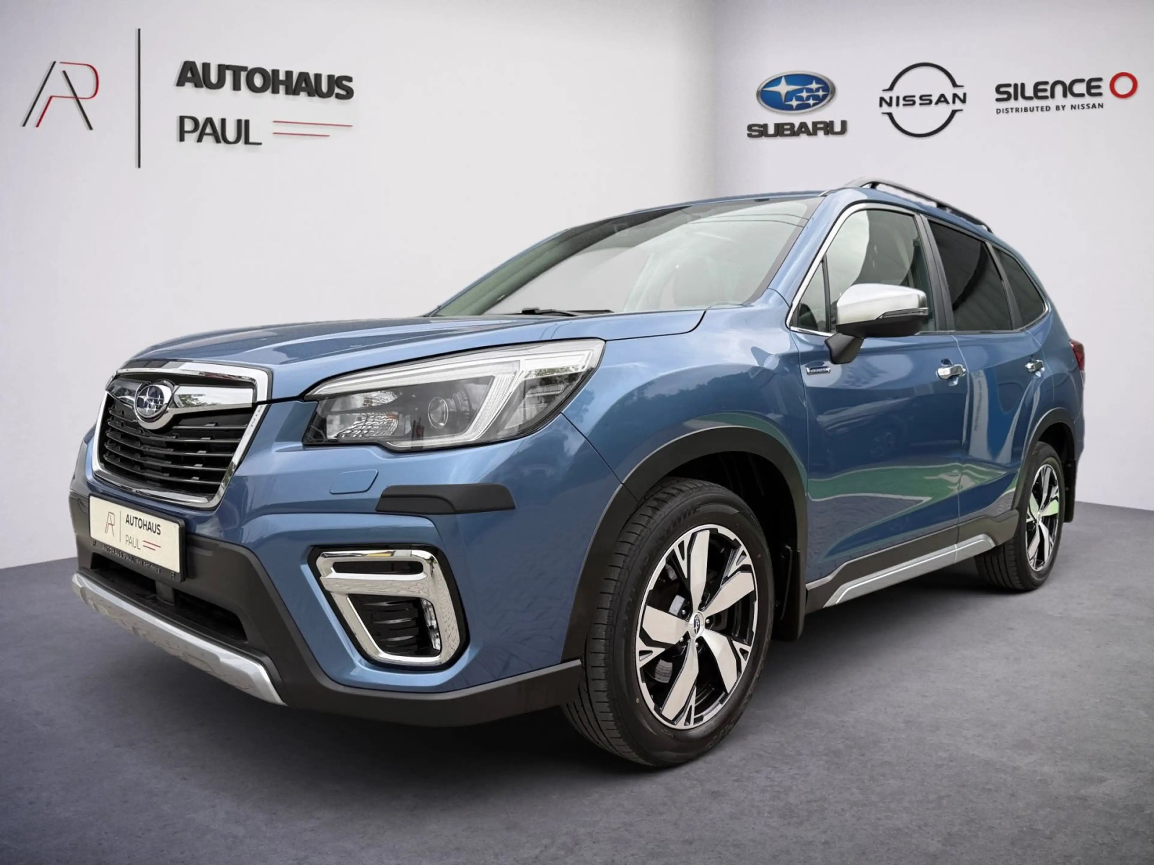 Subaru Forester 2.0ie Platinum, Leder, Kamera, PGD, HK — photo 2