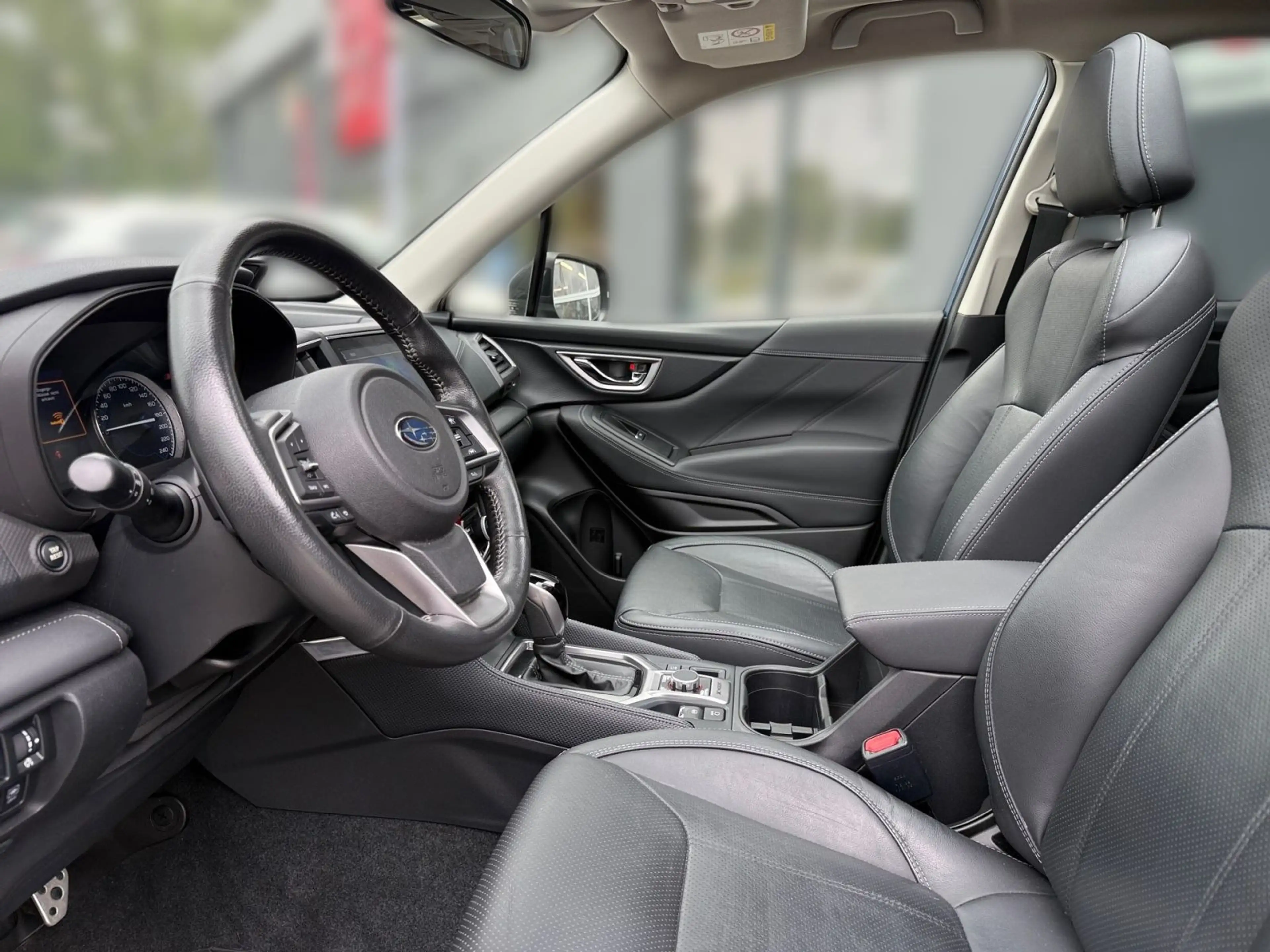 Subaru Forester 2.0ie Platinum, Leder, Kamera, PGD, HK — photo 8