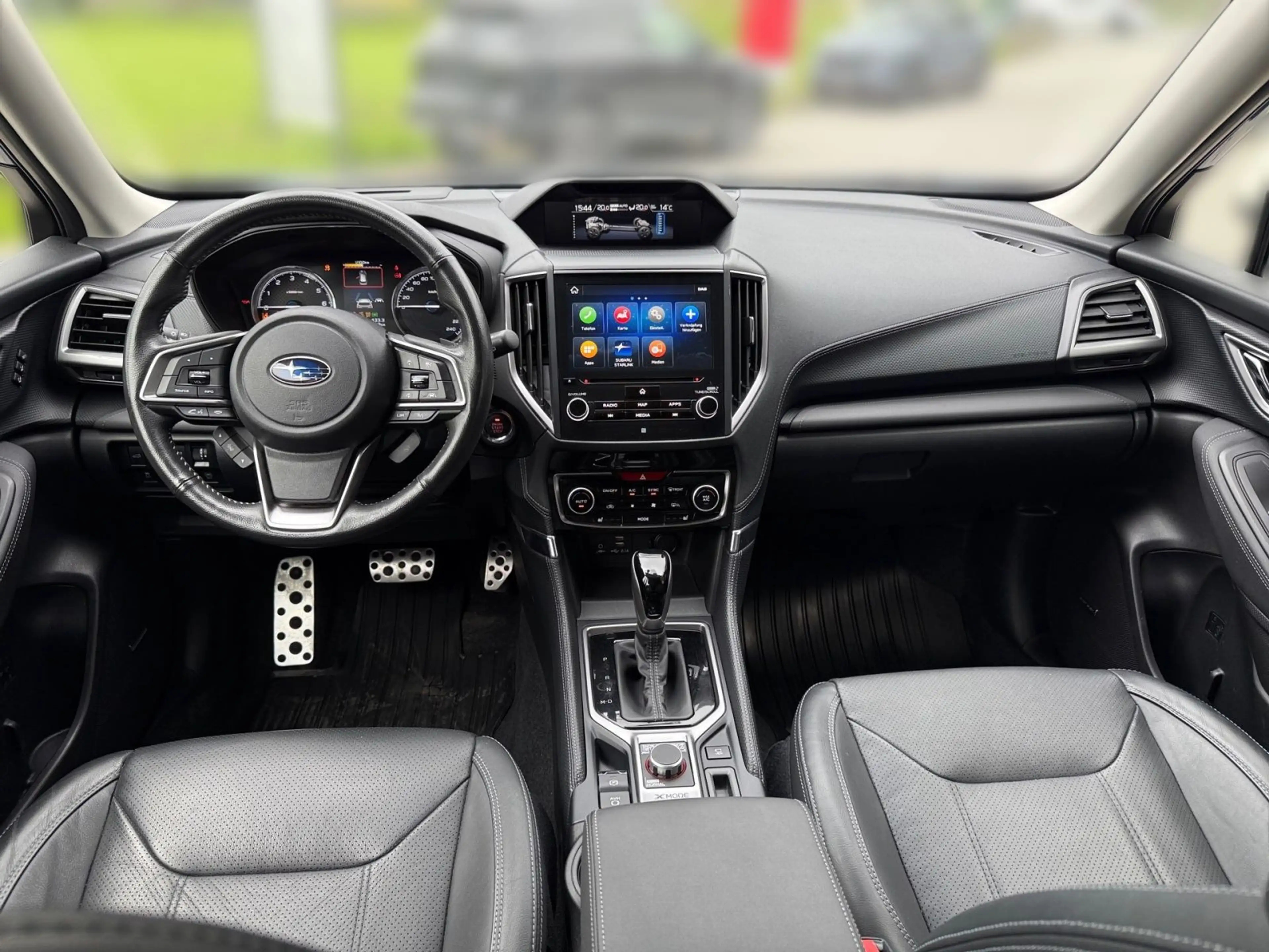 Subaru Forester 2.0ie Platinum, Leder, Kamera, PGD, HK — photo 11