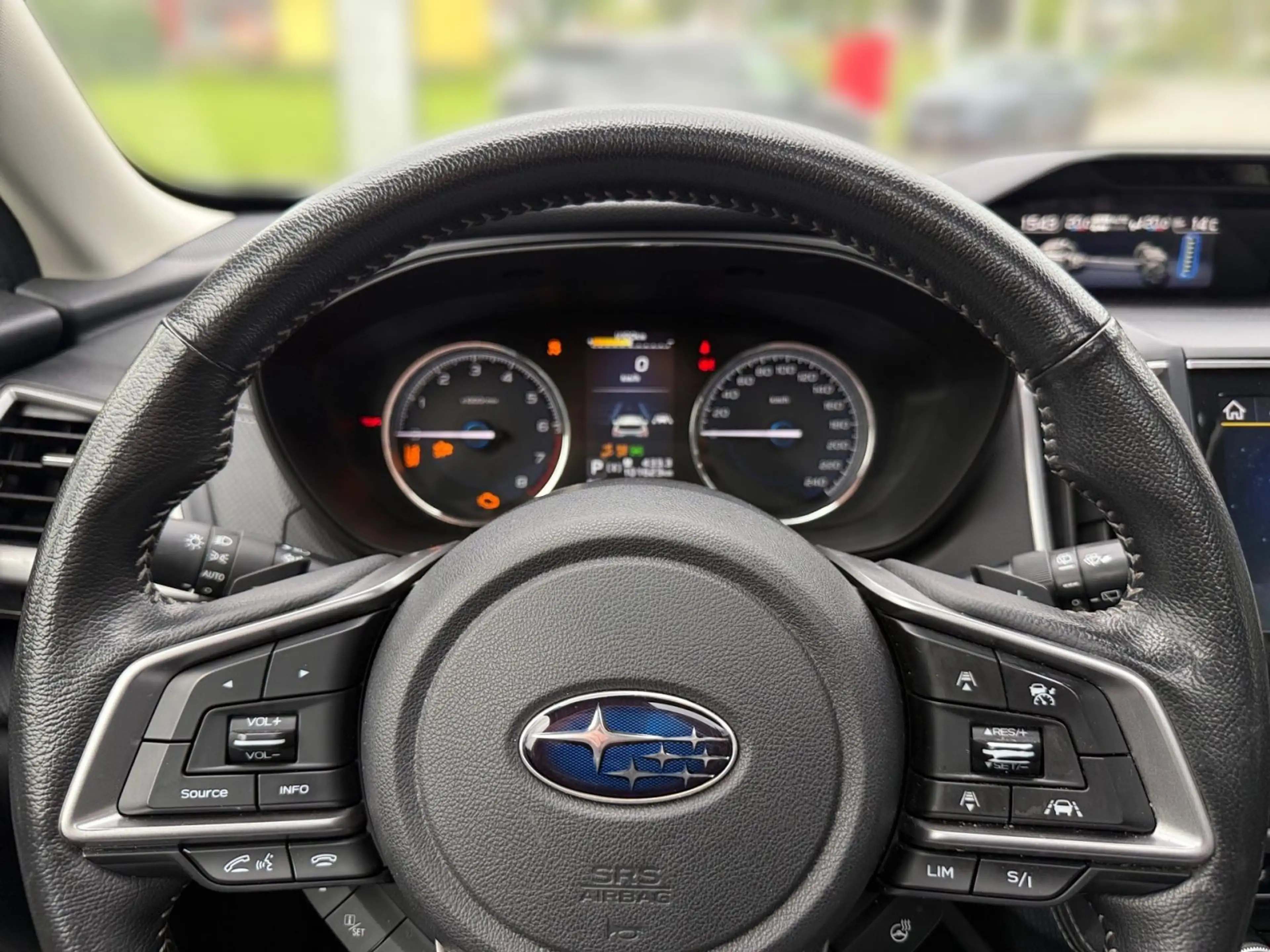 Subaru Forester 2.0ie Platinum, Leder, Kamera, PGD, HK — photo 9