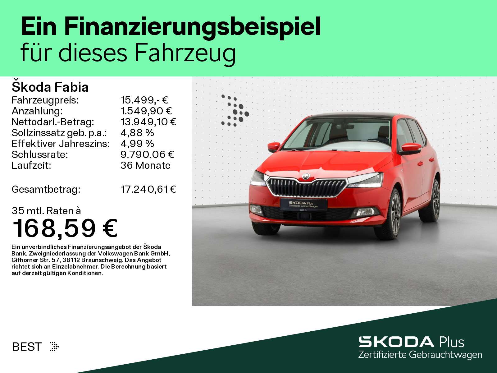 Skoda Fabia