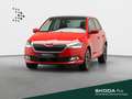 Skoda Fabia 1.0 TSI Drive*LED*PANO*NAVI*KLIMA*PDC*SHZ Rot - thumbnail 1