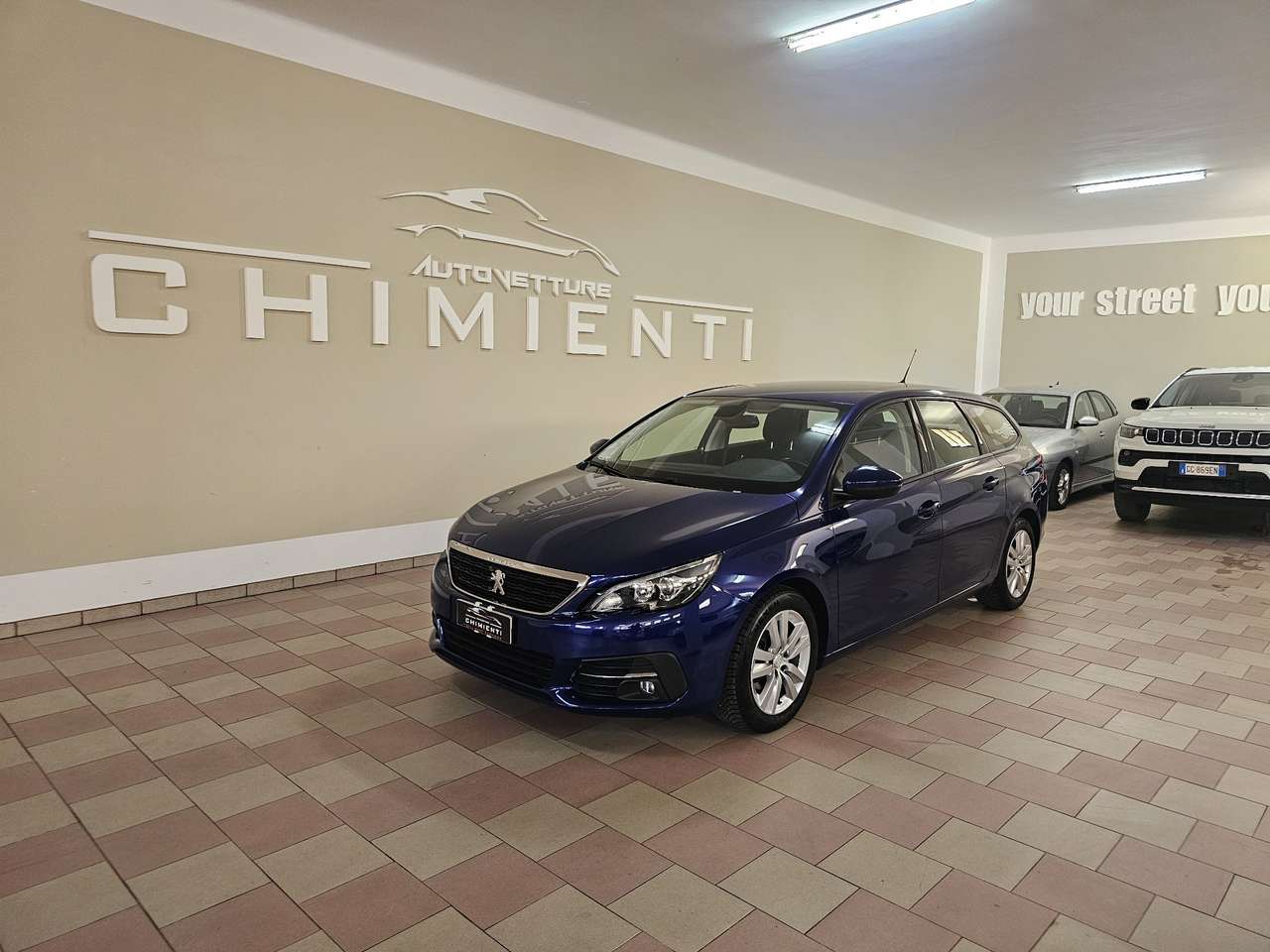 Peugeot 308 308 SW 1.5 bluehdi Style s