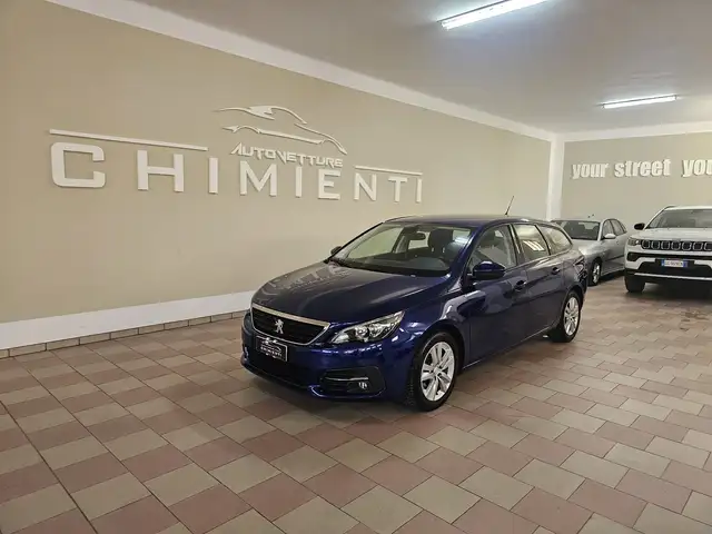 Peugeot 308 308 SW 1.5 bluehdi Style s