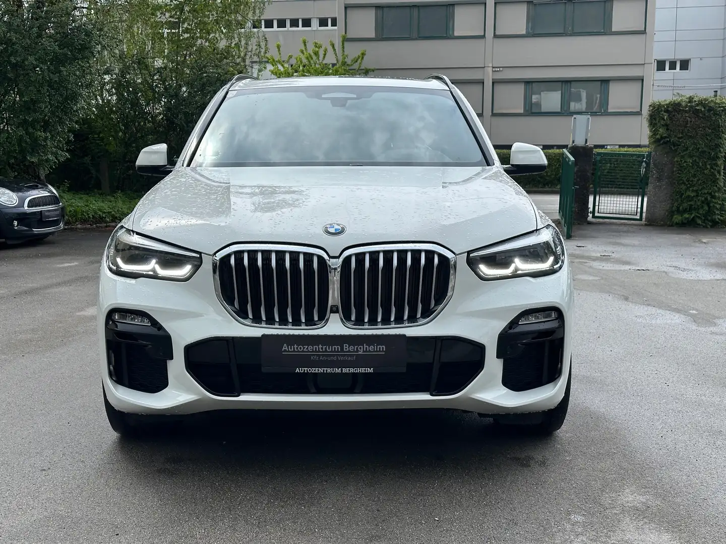 BMW X5 xDrive30d Aut. Weiß - 2