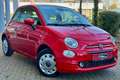 Fiat 500C TÜV AU NEU/CABRIO/KLIMA/PDC/BLUETOOTH/LOUNGE Rot - thumbnail 1
