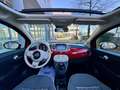 Fiat 500C TÜV AU NEU/CABRIO/KLIMA/PDC/BLUETOOTH/LOUNGE Rot - thumbnail 11