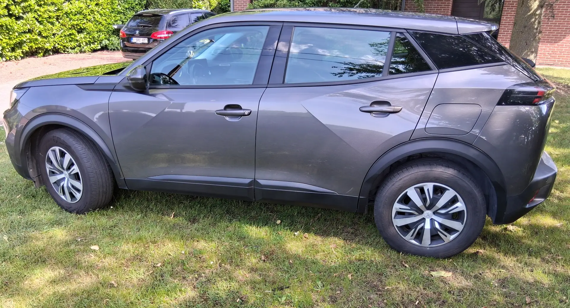 Peugeot 2008 2008 PureTech 100 Stop Gris - 2