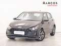 Hyundai i20 1.0 TGDI Klass 100 Gris - thumbnail 1