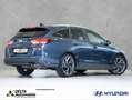 Hyundai i30 Kombi 1.5 TGDi DCT N LINE Navi Panoramadach Bleu - thumbnail 2