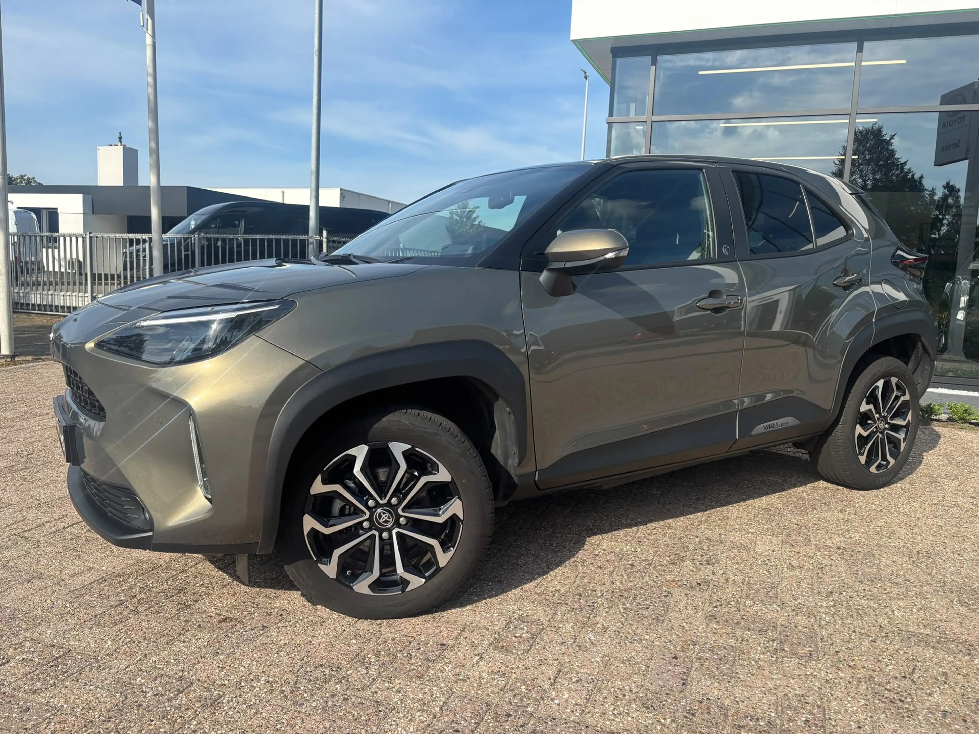 Toyota Yaris Cross 1.5 Hybrid Dynamic|Comfort pakket|PDC — photo 2